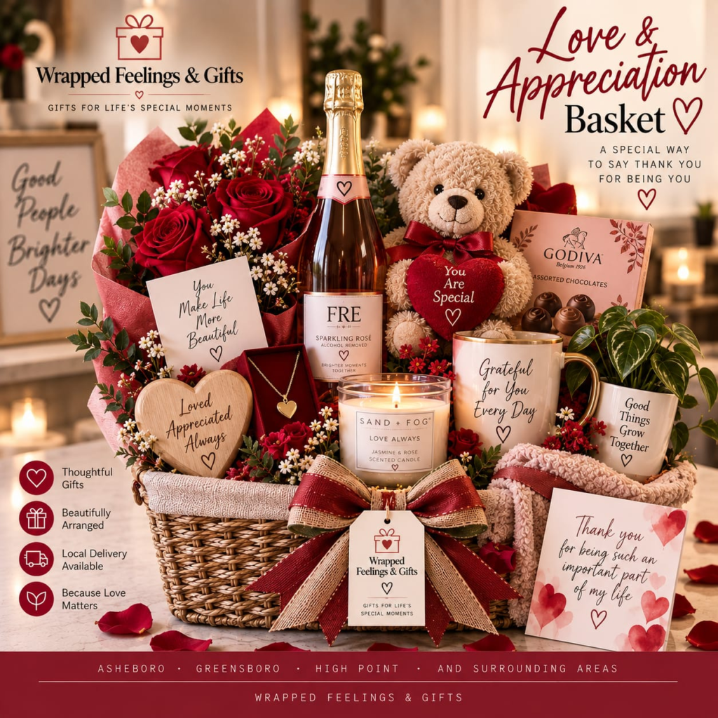 Love & Appreciation Basket